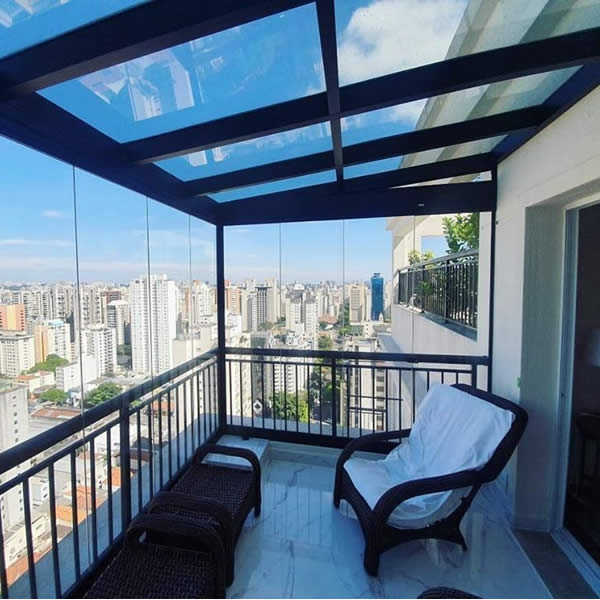 Guarda-Corpo em Niterói